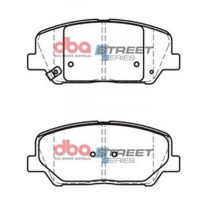 DBA SS Street Series Brake Pads