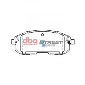 DBA SS Street Series Brake Pads