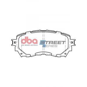 DBA SS Street Series Brake Pads