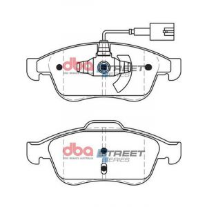 DBA SS Street Series Brake Pads