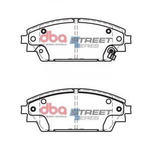 DBA SS Street Series Brake Pads