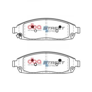 DBA SS Street Series Brake Pads