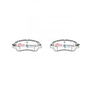 DBA SS Street Series Brake Pads