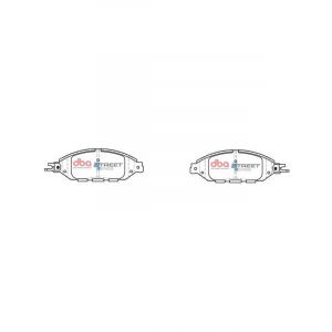DBA SS Street Series Brake Pads