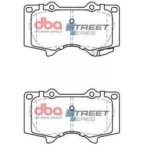 DBA SS Street Series Brake Pads