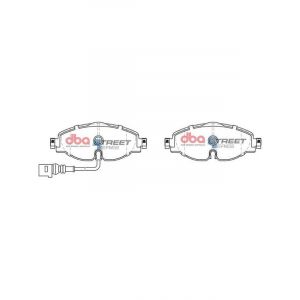 DBA SS Street Series Brake Pads