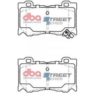 DBA SS Street Series Brake Pads