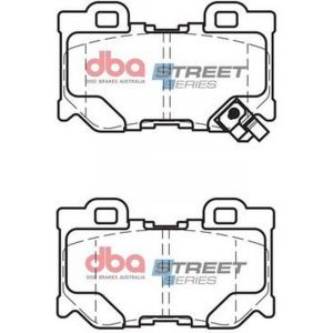 DBA SS Street Series Brake Pads