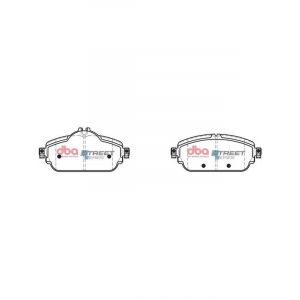 DBA SS Street Series Brake Pads