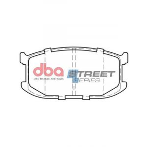 DBA SS Street Series Brake Pads