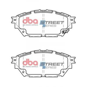 DBA SS Street Series Brake Pads