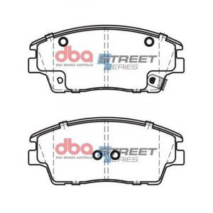 DBA SS Street Series Brake Pads