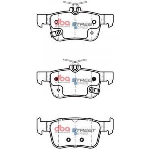 DBA SS Street Series Brake Pads