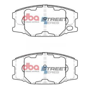 DBA SS Street Series Brake Pads