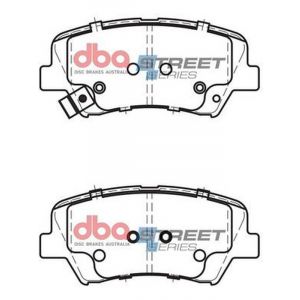 DBA SS Street Series Brake Pads