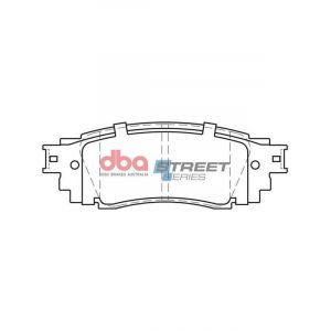 DBA SS Street Series Brake Pads