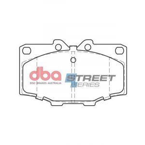 DBA SS Street Series Brake Pads