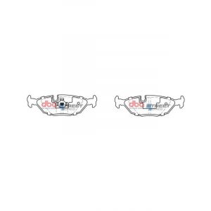 DBA SS Street Series Brake Pads