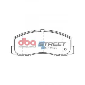 DBA SS Street Series Brake Pads
