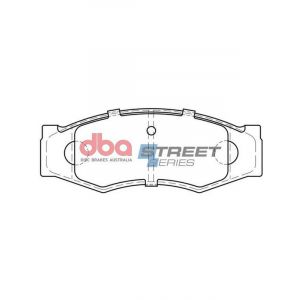 DBA SS Street Series Brake Pads