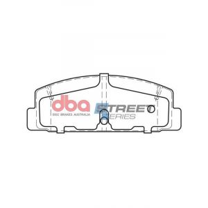 DBA SS Street Series Brake Pads