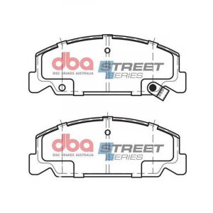 DBA SS Street Series Brake Pads