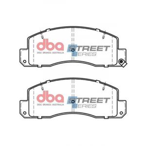 DBA SS Street Series Brake Pads