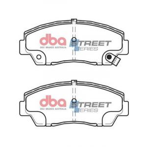 DBA SS Street Series Brake Pads