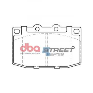 DBA SS Street Series Brake Pads