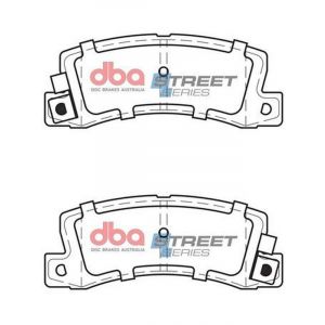 DBA SS Street Series Brake Pads