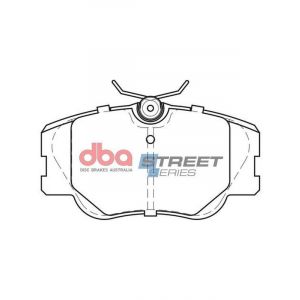 DBA SS Street Series Brake Pads