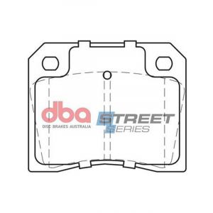 DBA SS Street Series Brake Pads