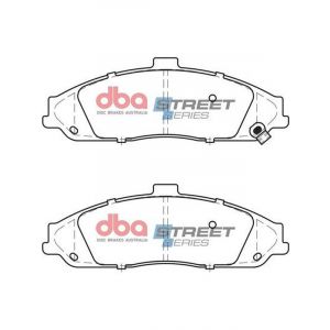 DBA SS Street Series Brake Pads