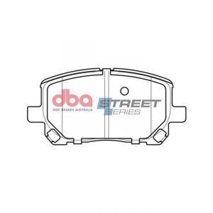 DBA SS Street Series Brake Pads