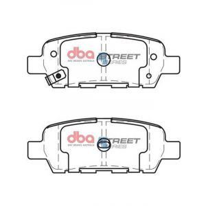DBA SS Street Series Brake Pads