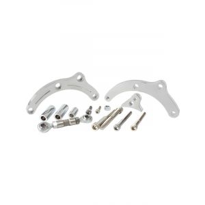 Aeroflow Aluminium Alternator Bracket Suit Big Block Chevy