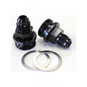 Aeroflow Carburettor Adapter Male 7/8