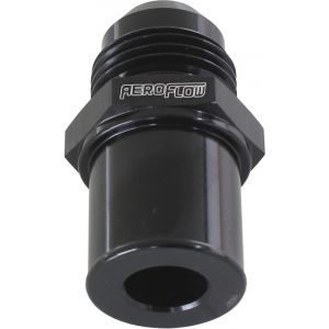 Aeroflow Push In Rear Valve Cover Breather Adaptor -8AN