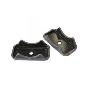Aeroflow Rear Axle Spring Perch Fits 3