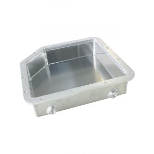 Aeroflow Natural 3 Inch Transmission Pan + Filter Extension