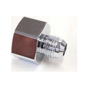 Aeroflow Nitrous Bottle Adapter -6AN Suit BOC Bottles
