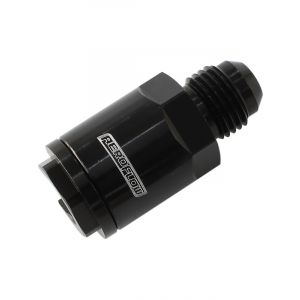 Aeroflow Push-On EFI Fuel Fitting 3/8