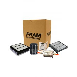 Fram 4WD Filter Service Kit
