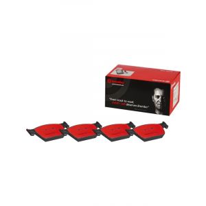 Brembo Ceramic For Volvo Front