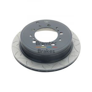 Bremtec Evolve F2S Plus Disc Brake Rotor (Single) 345mm
