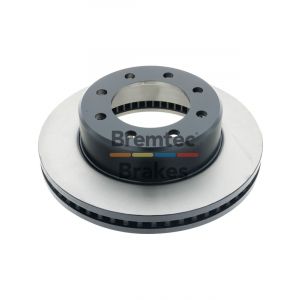 Bremtec Trade-Line Disc Brake Rotor (Single) 360mm