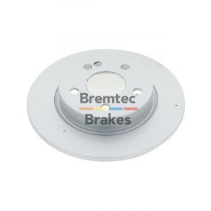 Bremtec Euro-Line Disc Brake Rotor (Single) 276mm