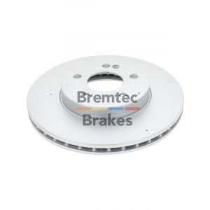 Bremtec Euro-Line Disc Brake Rotor (Single) 295mm