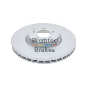 Bremtec Euro-Line High Grade Disc Brake Rotor (Single) 380mm