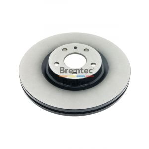 Bremtec Trade-Line Disc Brake Rotor (Single) 316mm
